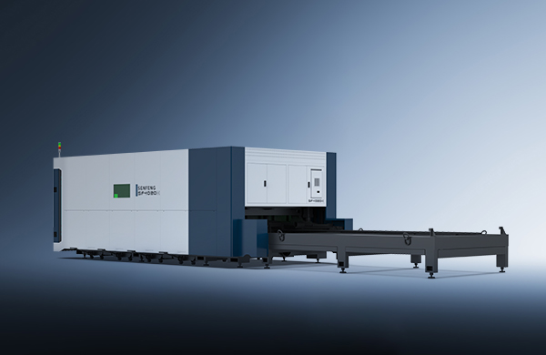 6kW-30kW High-power Plate Laser Cutter H Series