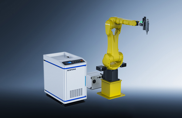 FANUC 3D Robotic Laser Cutter -1