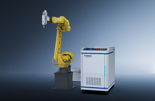 Laser Welding Machine RW Series - 1