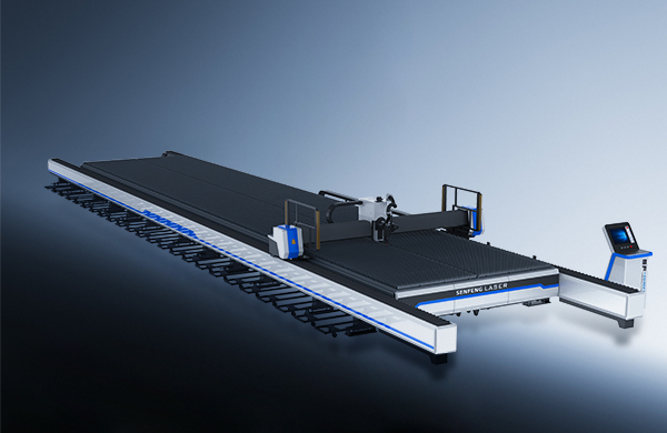 Beveling Laser Metal Cutter TX Series-1