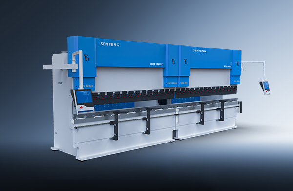 Tandem CNC Press Brake -1