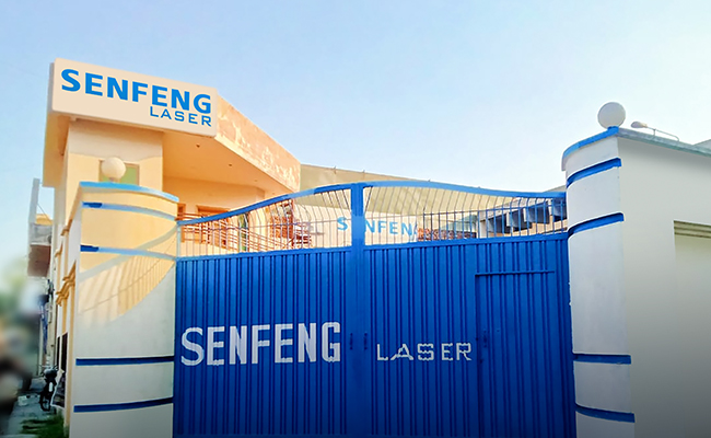 SENFENG Pakistan